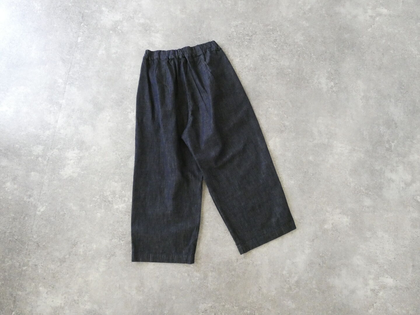 Sarahwear(サラウェア) 7ozデニムコージーパンツ Denim Cozy Pantsの商品画像10