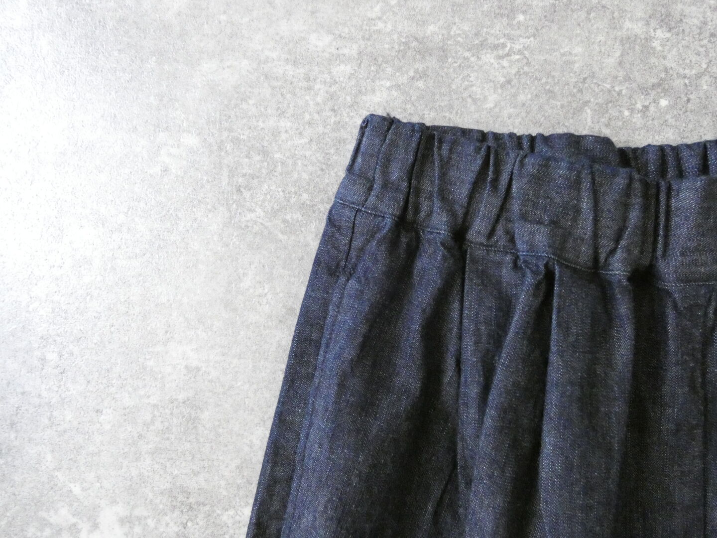 Sarahwear(サラウェア) 7ozデニムコージーパンツ Denim Cozy Pantsの商品画像21