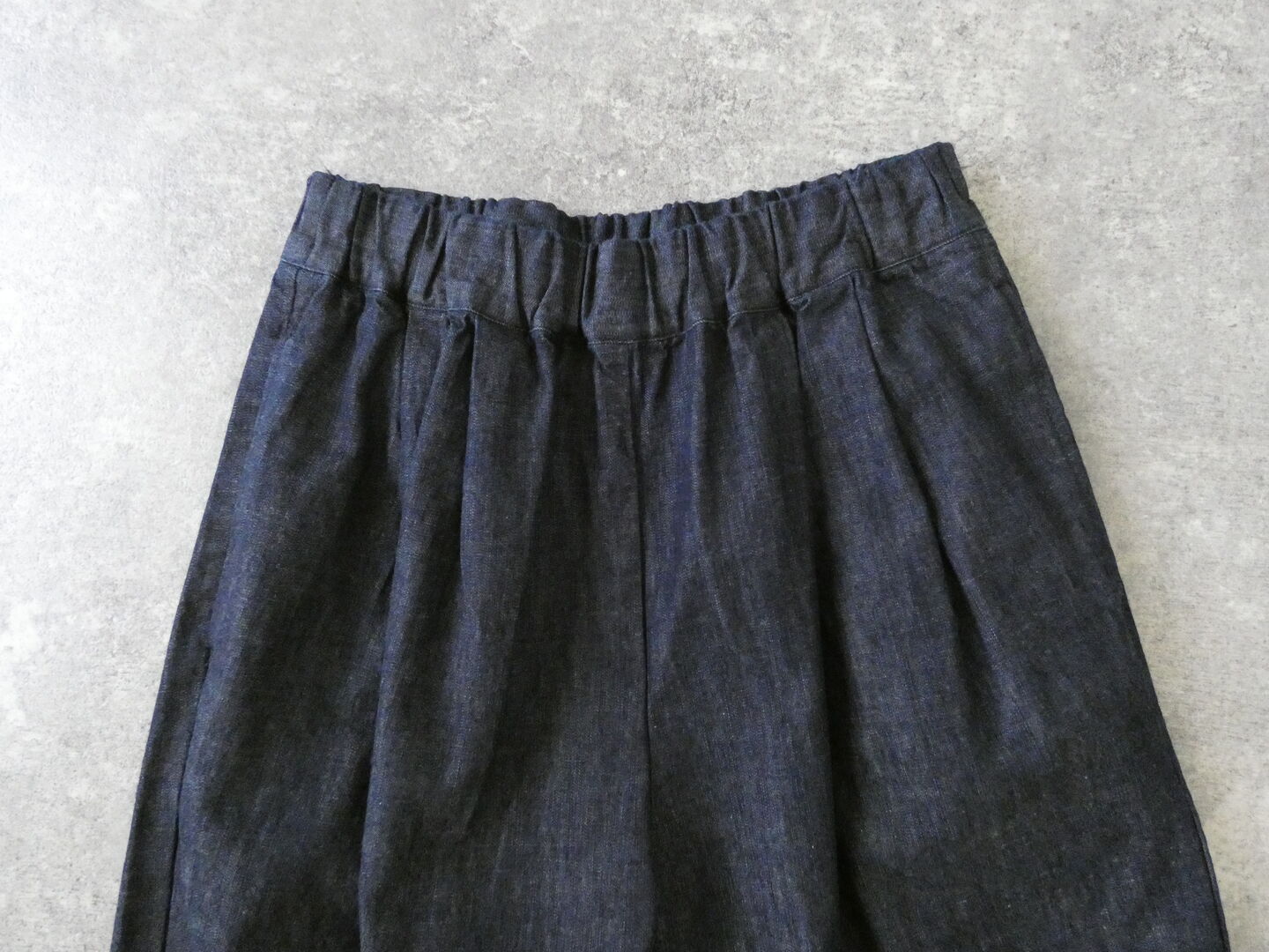 Sarahwear(サラウェア) 7ozデニムコージーパンツ Denim Cozy Pantsの商品画像22