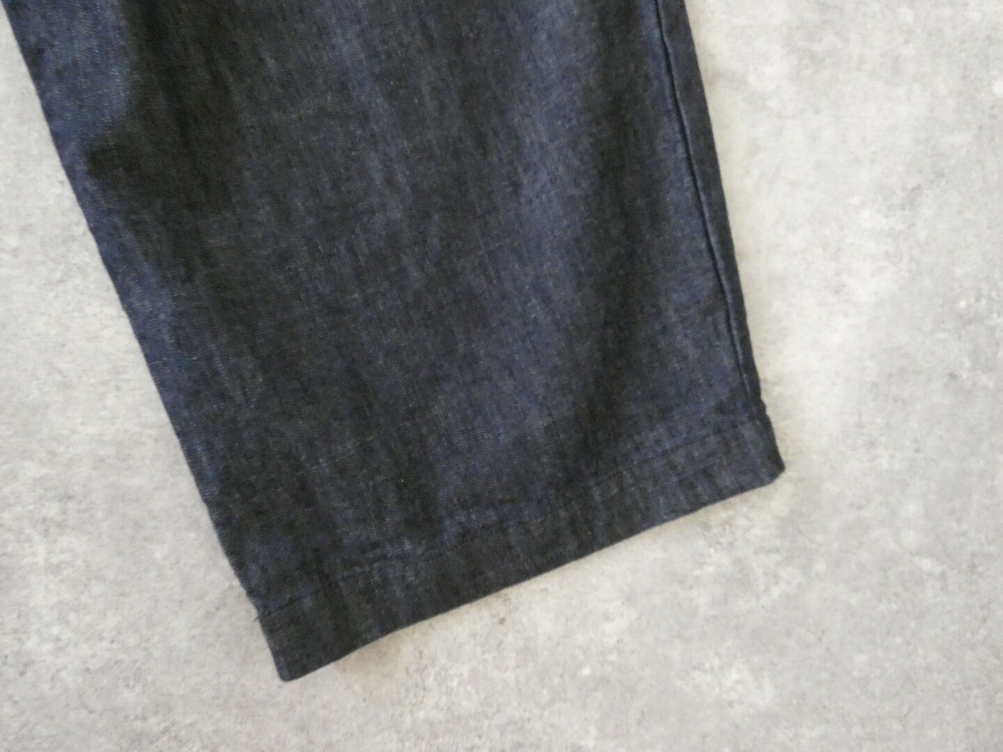 Sarahwear(サラウェア) 7ozデニムコージーパンツ Denim Cozy Pantsの商品画像24