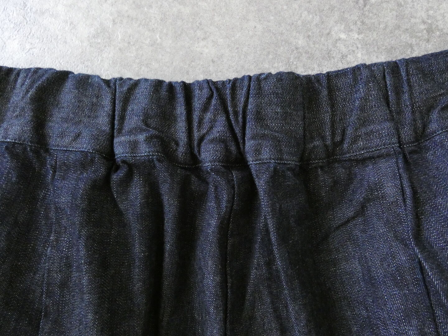 Sarahwear(サラウェア) 7ozデニムコージーパンツ Denim Cozy Pantsの商品画像26