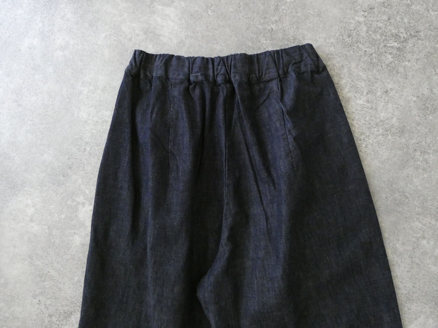 Sarahwear(サラウェア) 7ozデニムコージーパンツ Denim Cozy Pantsの商品画像27