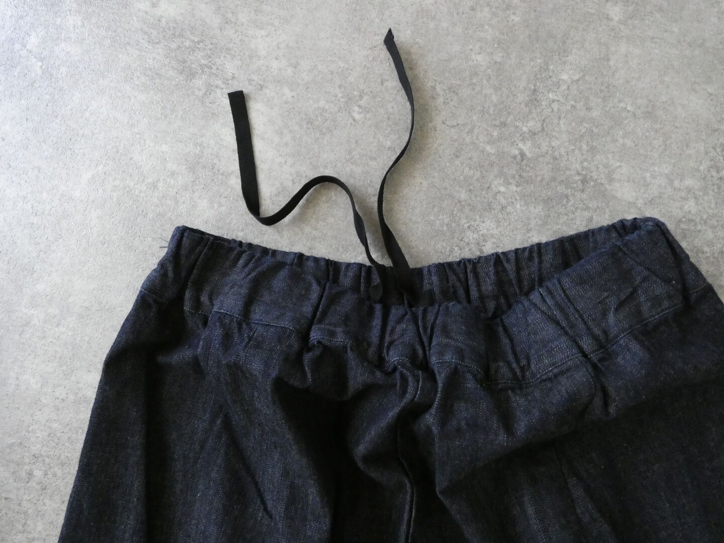 Sarahwear(サラウェア) 7ozデニムコージーパンツ Denim Cozy Pantsの商品画像28