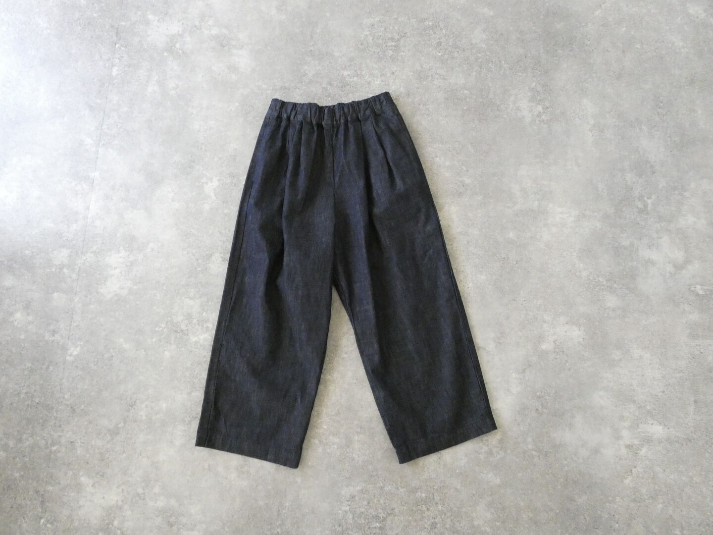 Sarahwear(サラウェア) 7ozデニムコージーパンツ Denim Cozy Pantsの商品画像3