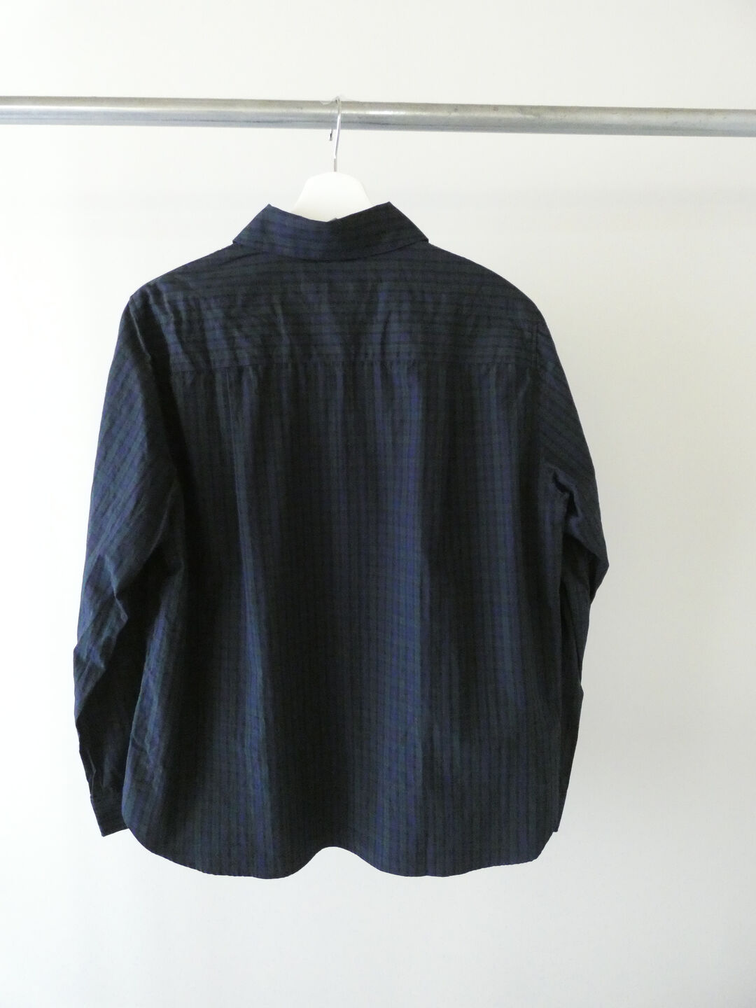 Sarahwear(サラウェア) ソフィア コットンポプリン カラーシャツ　Sophia Cotton Poplin Collar Shirtの商品画像11