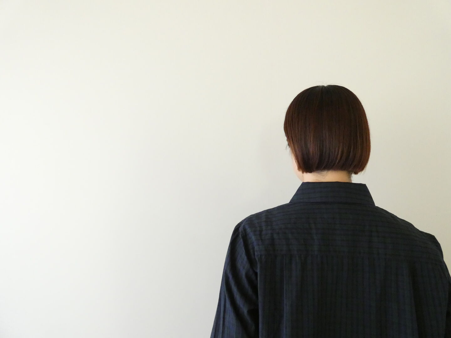 Sarahwear(サラウェア) ソフィア コットンポプリン カラーシャツ　Sophia Cotton Poplin Collar Shirtの商品画像16