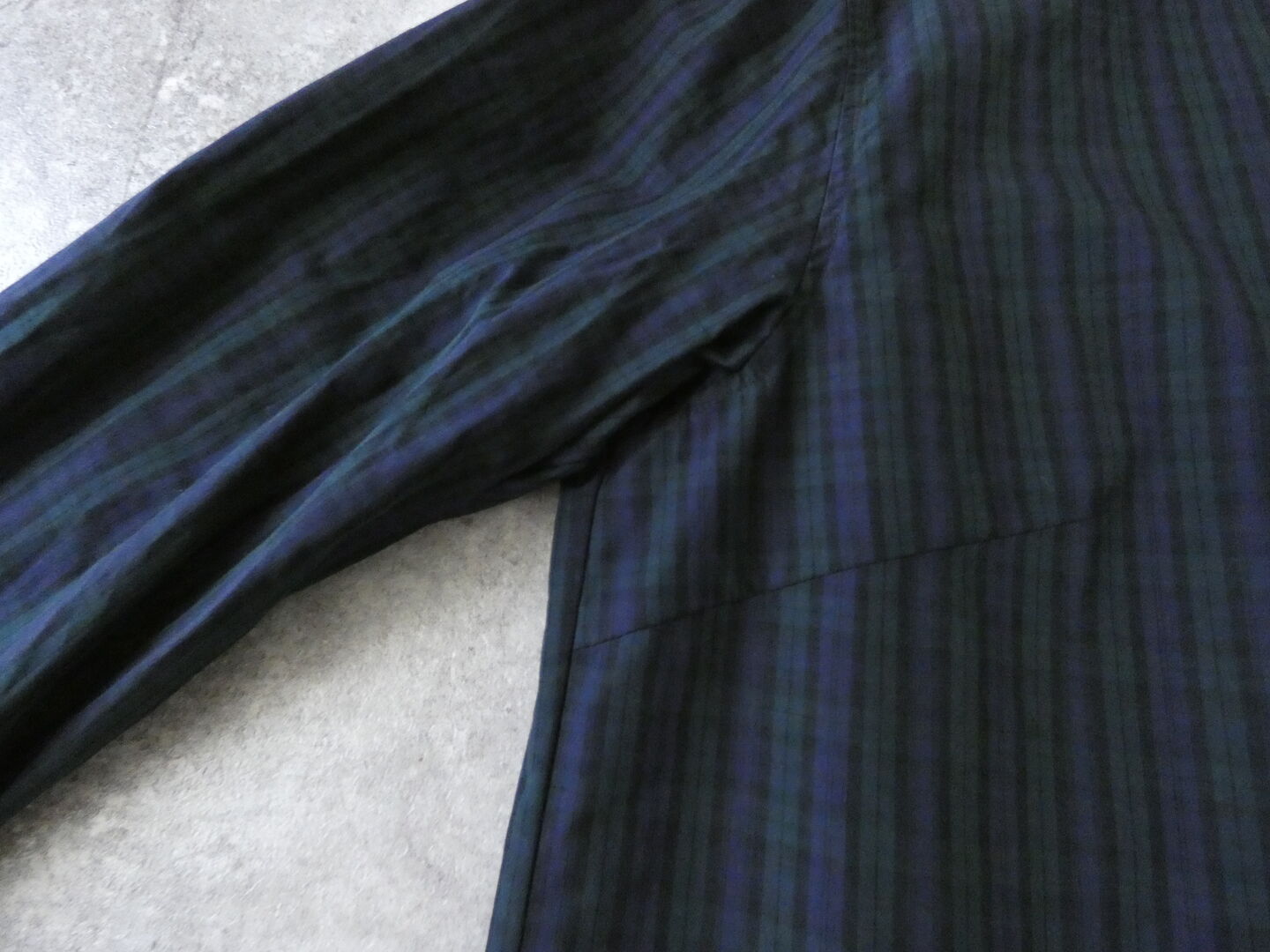 Sarahwear(サラウェア) ソフィア コットンポプリン カラーシャツ　Sophia Cotton Poplin Collar Shirtの商品画像21
