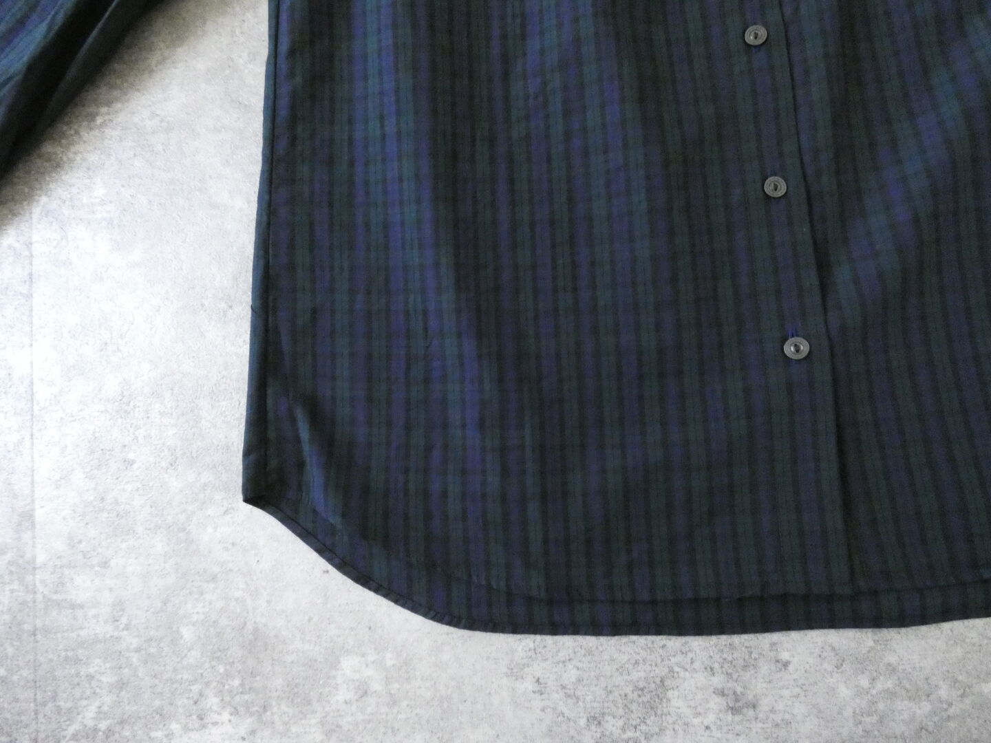 Sarahwear(サラウェア) ソフィア コットンポプリン カラーシャツ　Sophia Cotton Poplin Collar Shirtの商品画像22