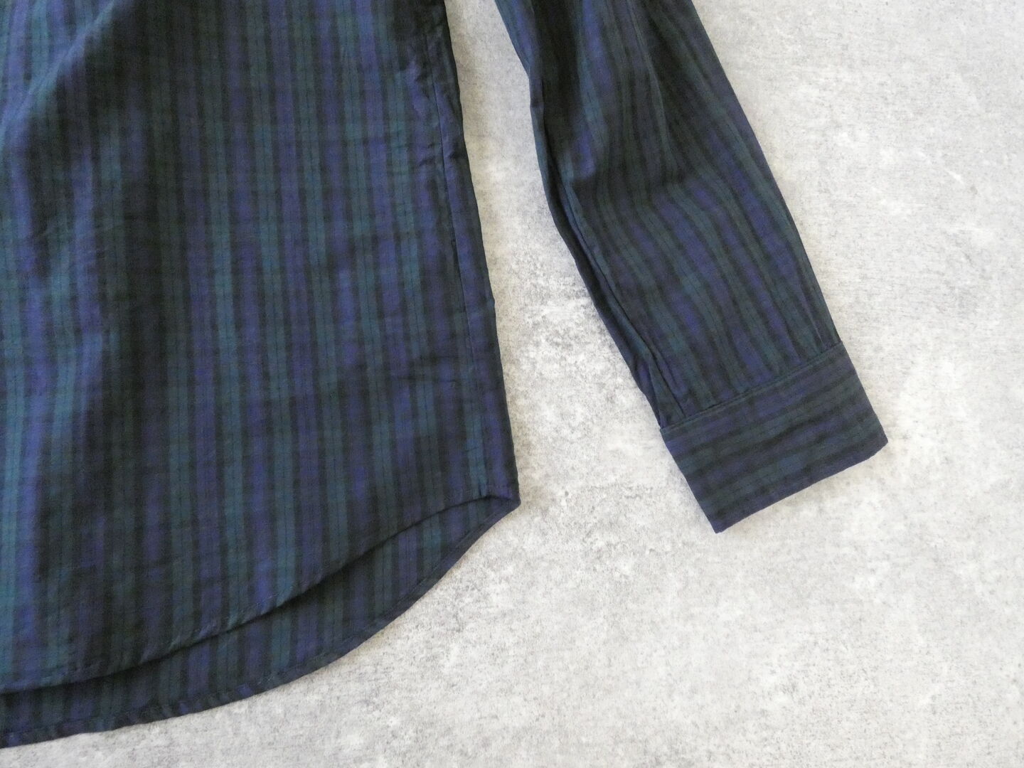 Sarahwear(サラウェア) ソフィア コットンポプリン カラーシャツ　Sophia Cotton Poplin Collar Shirtの商品画像24