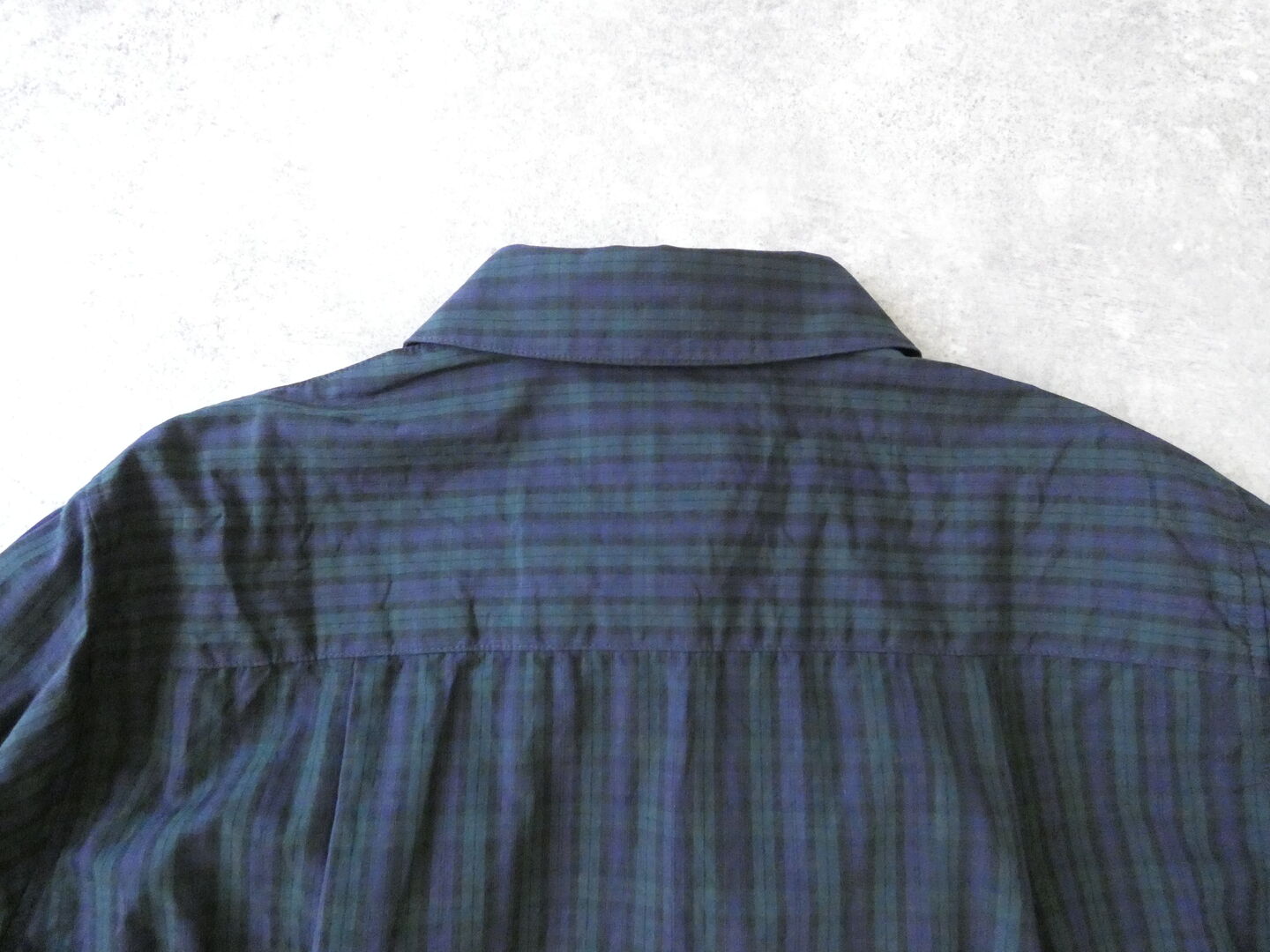 Sarahwear(サラウェア) ソフィア コットンポプリン カラーシャツ　Sophia Cotton Poplin Collar Shirtの商品画像26