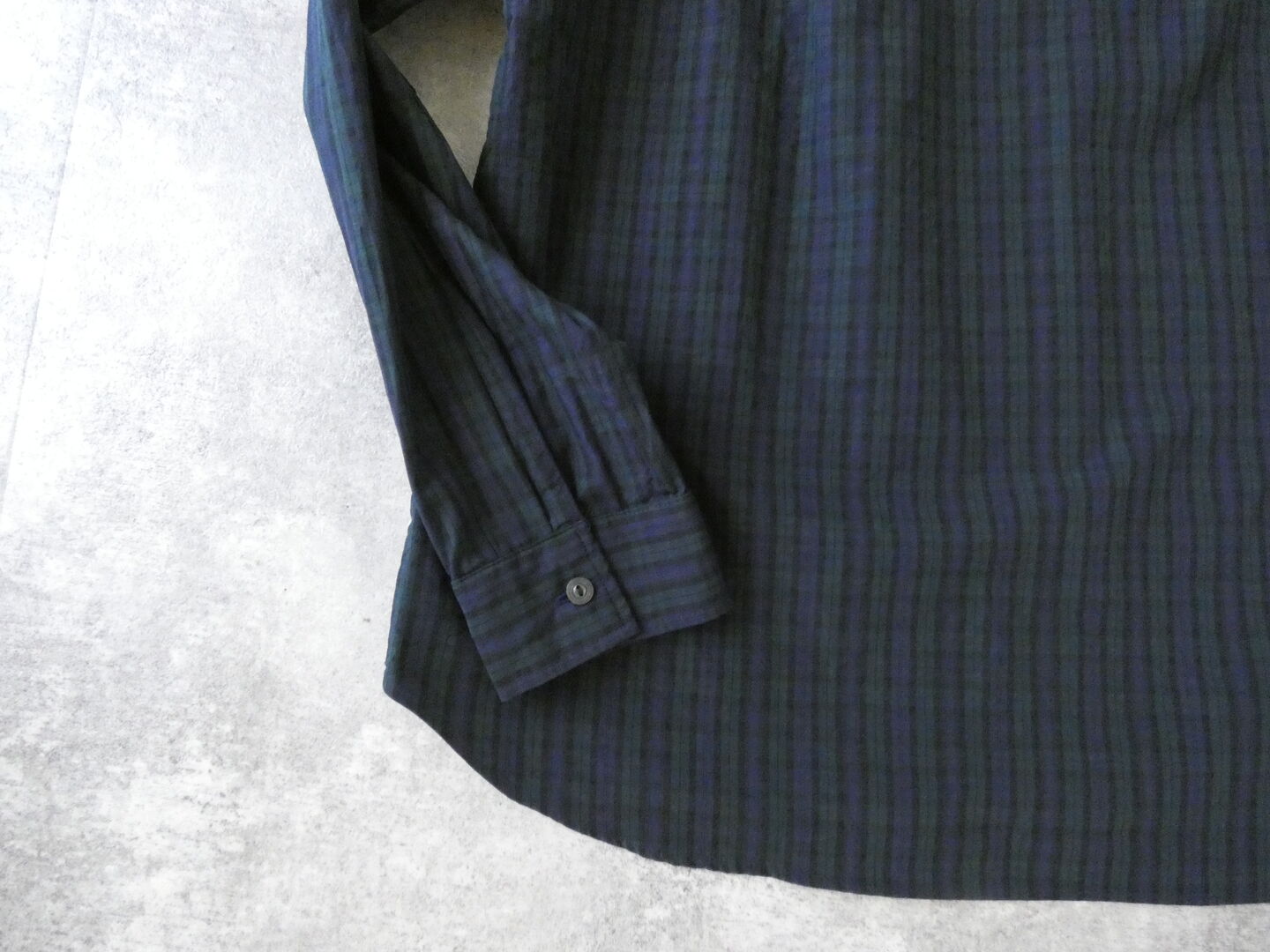 Sarahwear(サラウェア) ソフィア コットンポプリン カラーシャツ　Sophia Cotton Poplin Collar Shirtの商品画像27