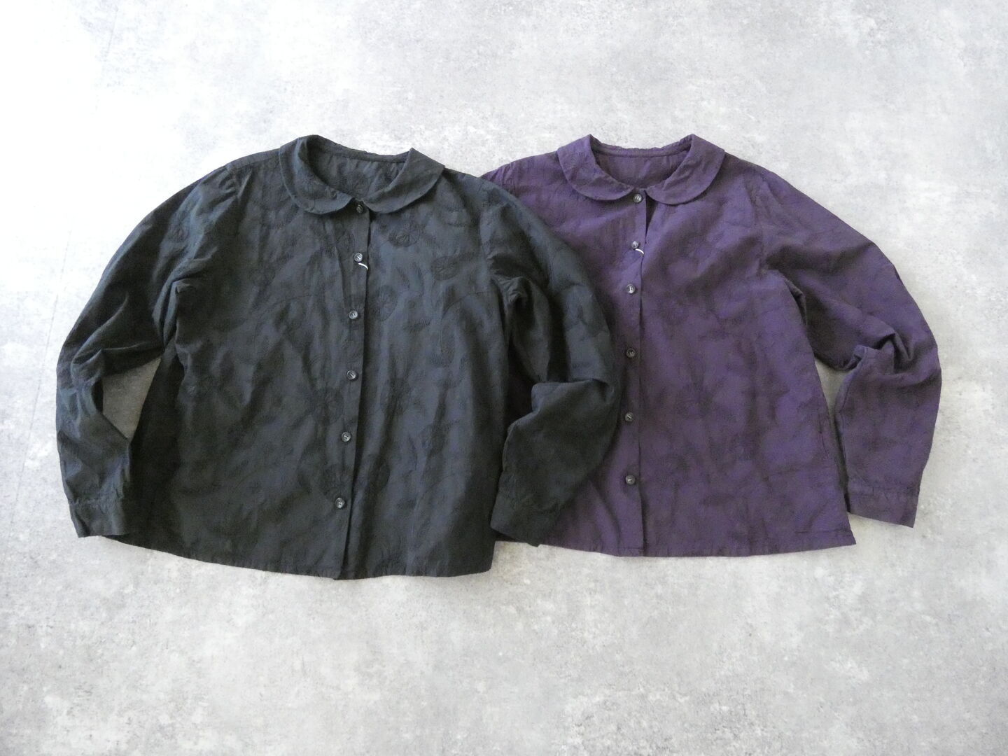 Sarahwear(サラウェア) エンブロイダリーガーメントダイアルチザンシャツの商品画像2