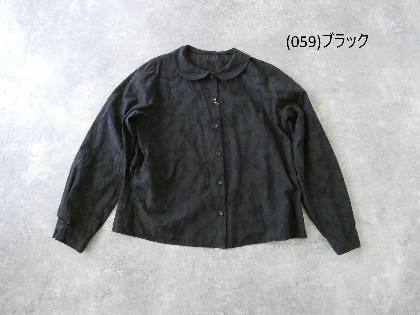 Sarahwear(サラウェア) エンブロイダリーガーメントダイアルチザンシャツの商品画像28