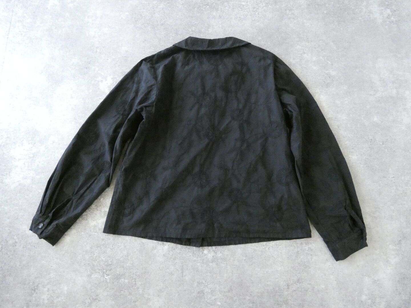 Sarahwear(サラウェア) エンブロイダリーガーメントダイアルチザンシャツの商品画像29