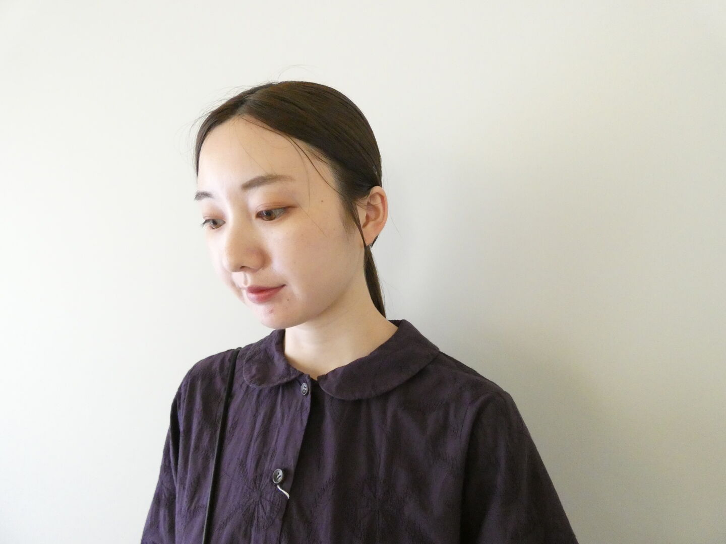 Sarahwear(サラウェア) エンブロイダリーガーメントダイアルチザンシャツの商品画像4
