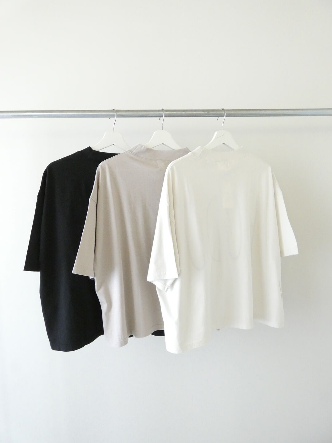 setten(セッテン) BD30/-天竺ボックスプリントTシャツ HODOの商品画像10