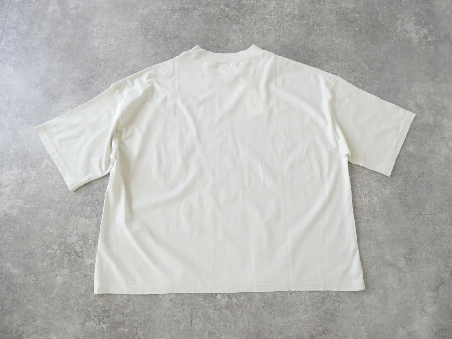 setten(セッテン) BD30/-天竺ボックスプリントTシャツ HODOの商品画像29