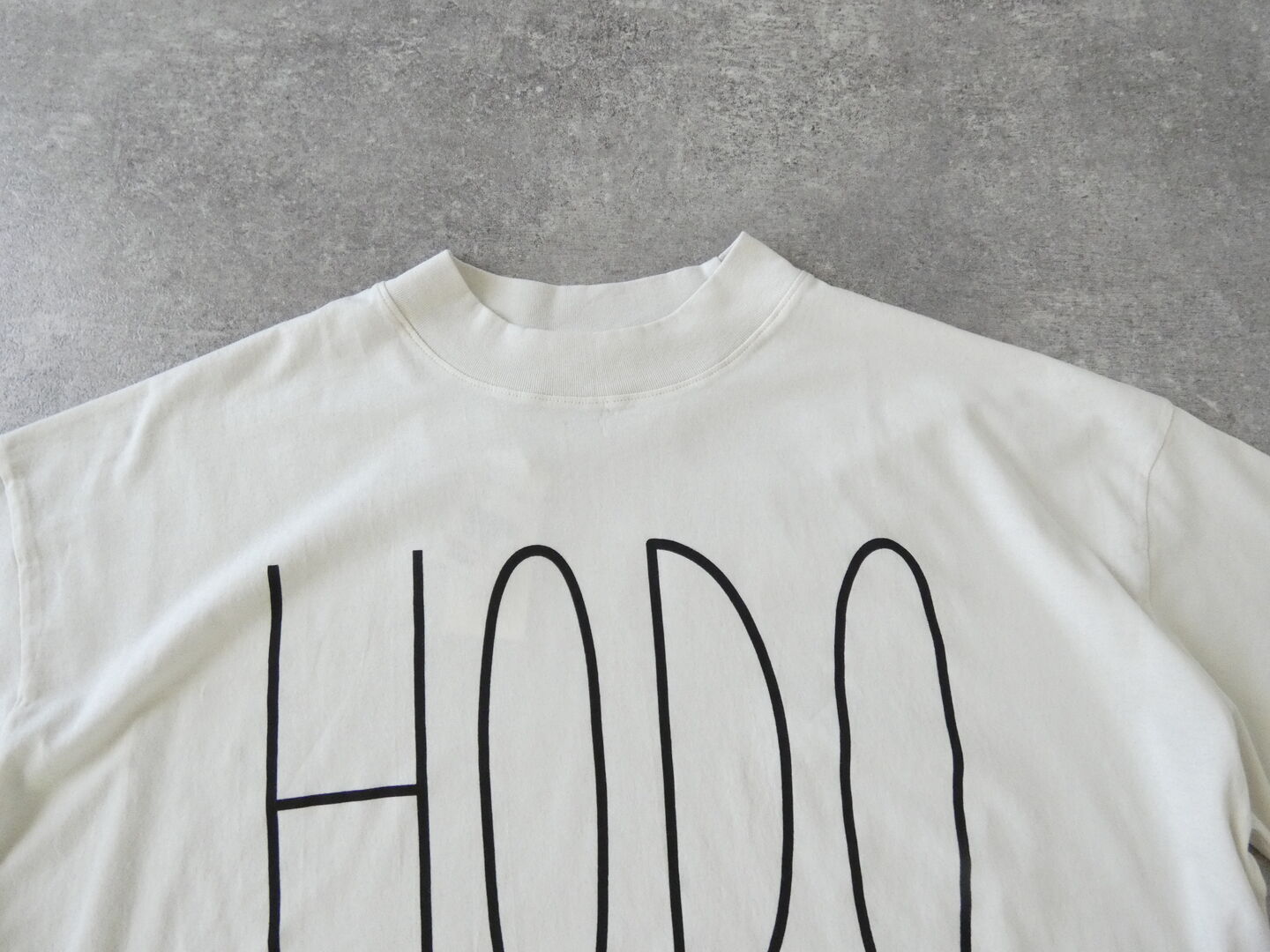 setten(セッテン) BD30/-天竺ボックスプリントTシャツ HODOの商品画像30