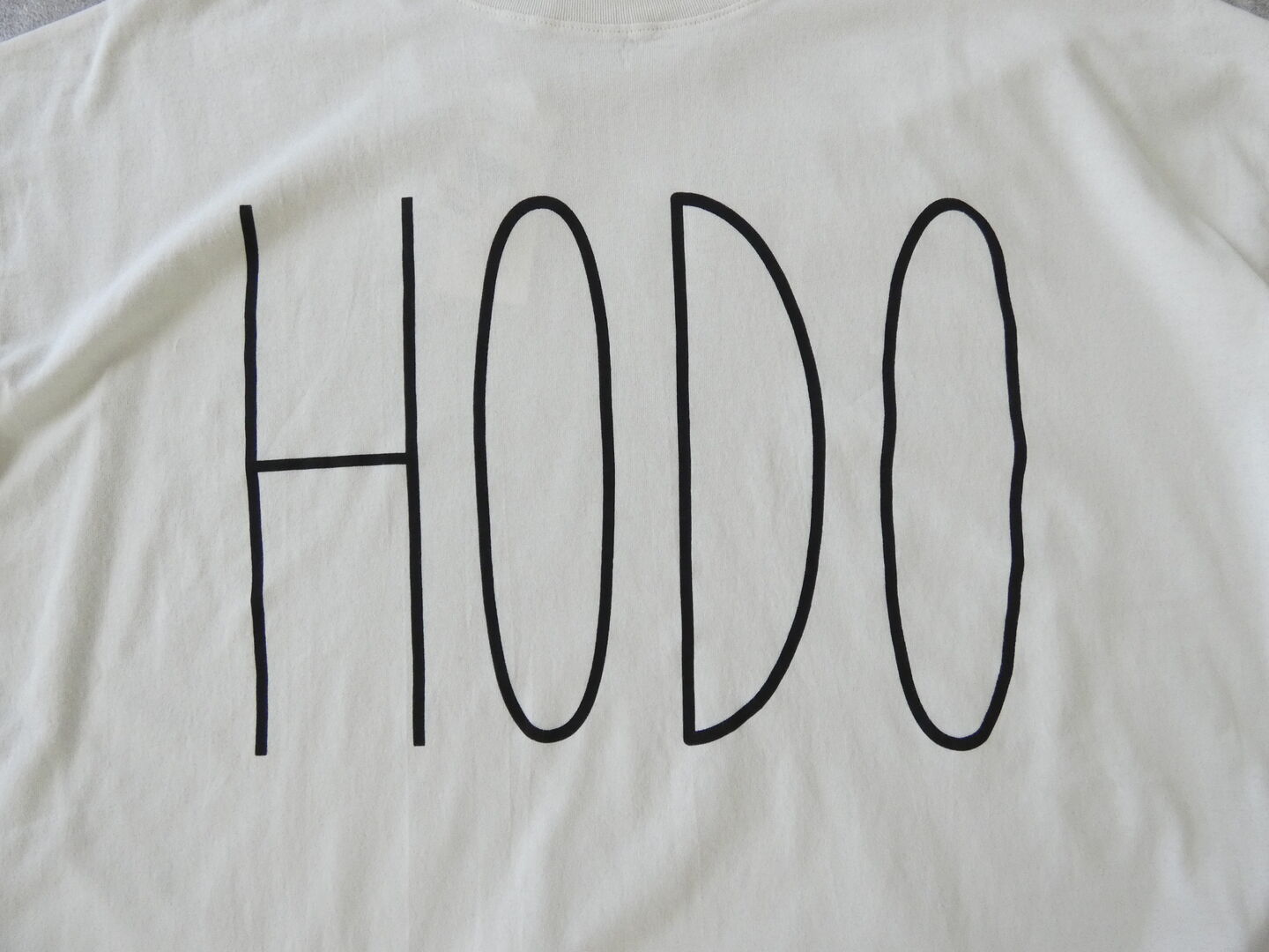 setten(セッテン) BD30/-天竺ボックスプリントTシャツ HODOの商品画像31