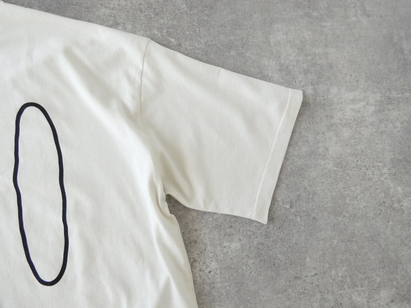 setten(セッテン) BD30/-天竺ボックスプリントTシャツ HODOの商品画像32