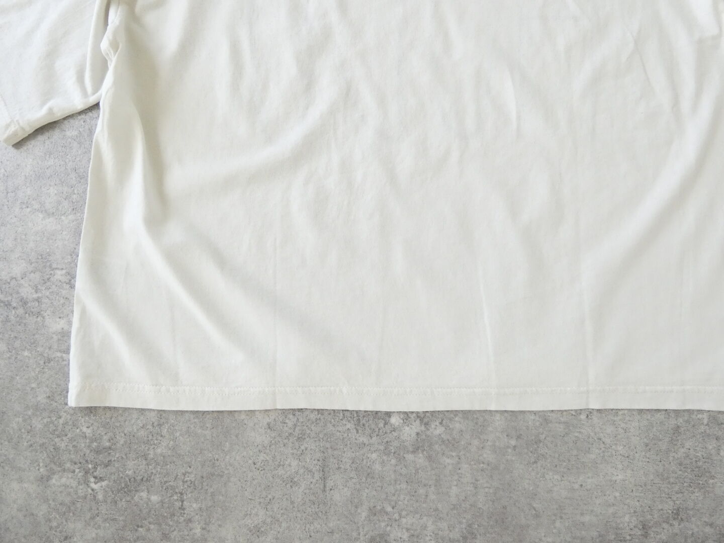 setten(セッテン) BD30/-天竺ボックスプリントTシャツ HODOの商品画像35