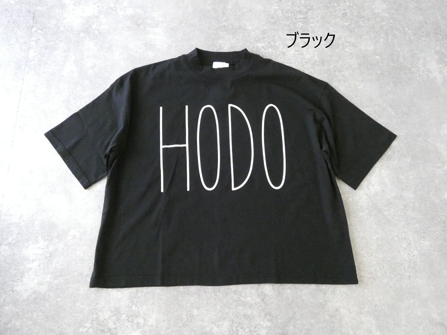 setten(セッテン) BD30/-天竺ボックスプリントTシャツ HODOの商品画像42