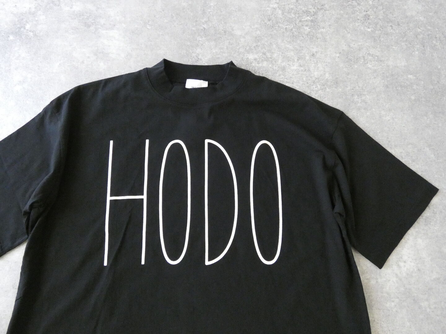 setten(セッテン) BD30/-天竺ボックスプリントTシャツ HODOの商品画像44