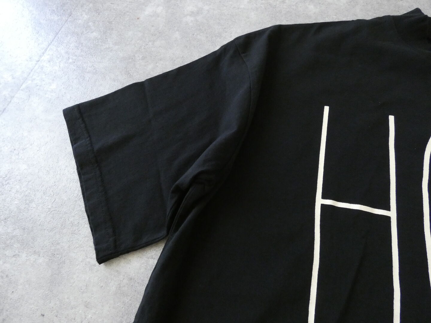 setten(セッテン) BD30/-天竺ボックスプリントTシャツ HODOの商品画像47