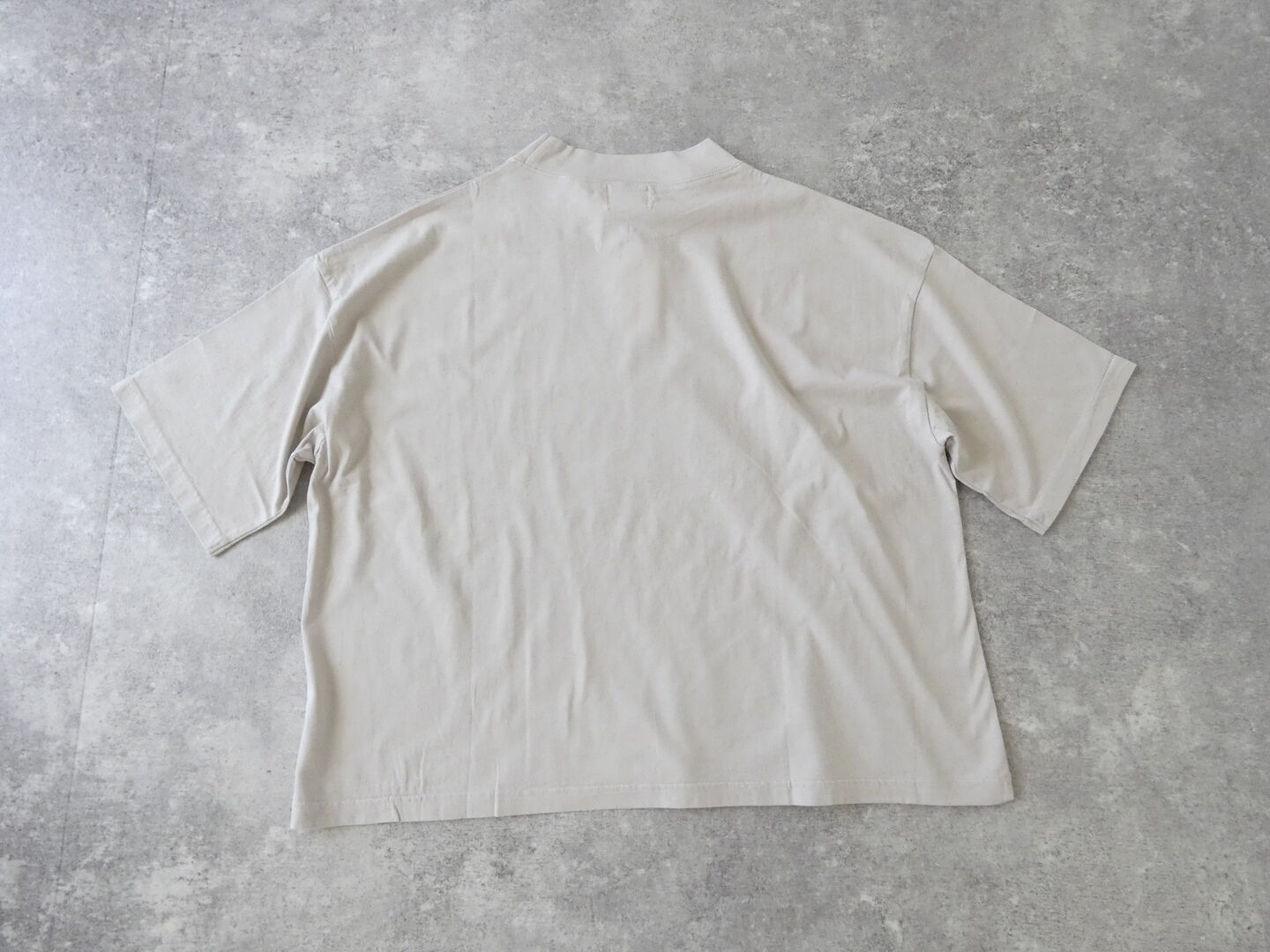 setten(セッテン) BD30/-天竺ボックスプリントTシャツ HODOの商品画像57