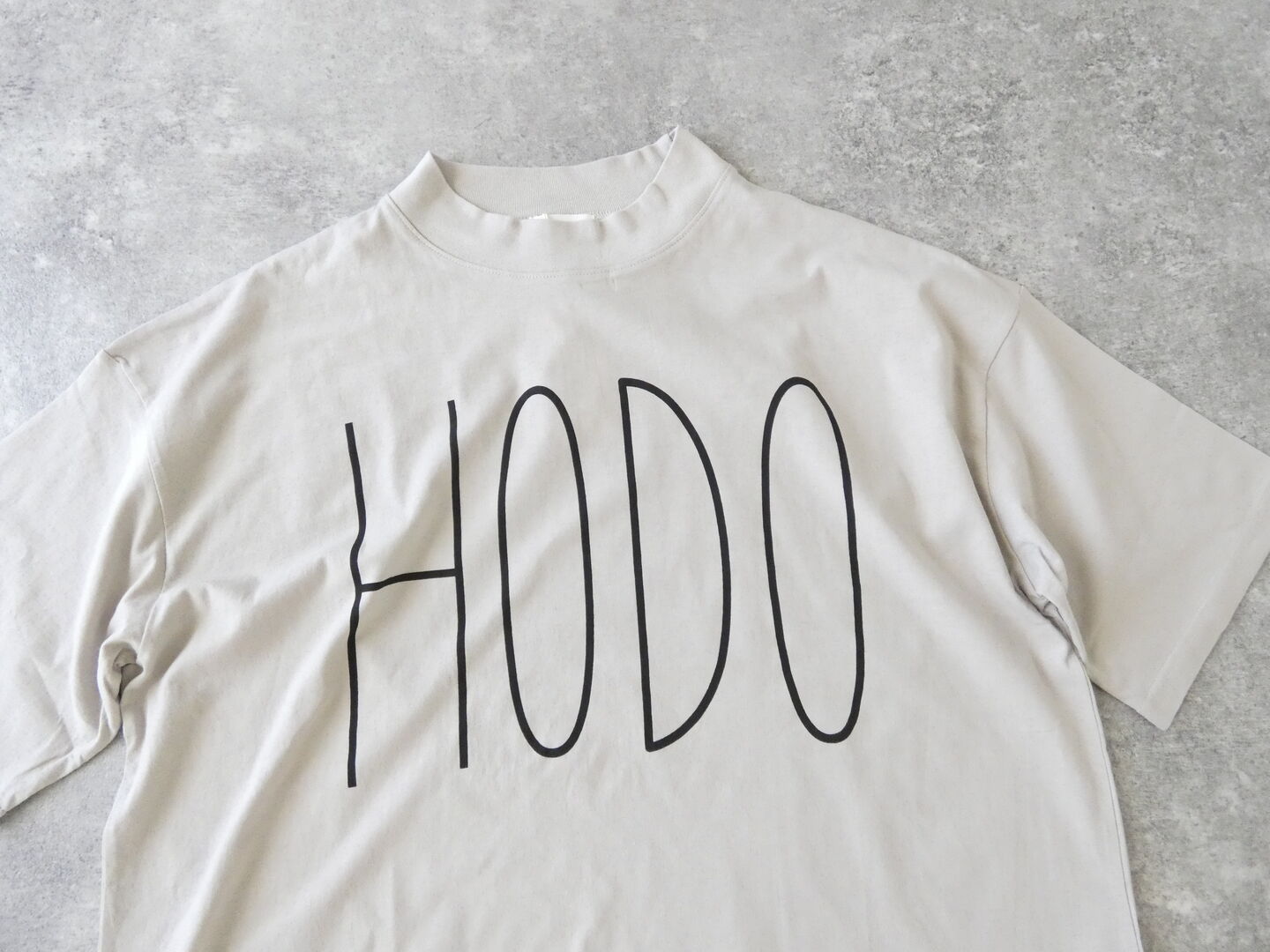setten(セッテン) BD30/-天竺ボックスプリントTシャツ HODOの商品画像58
