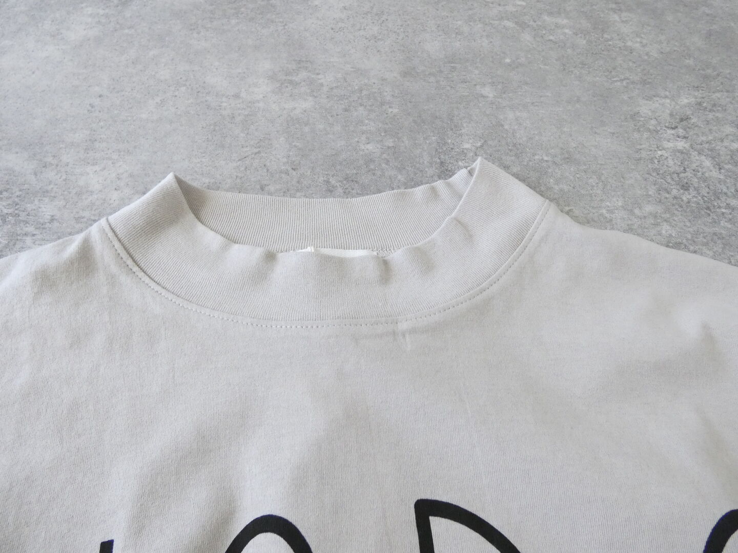 setten(セッテン) BD30/-天竺ボックスプリントTシャツ HODOの商品画像59