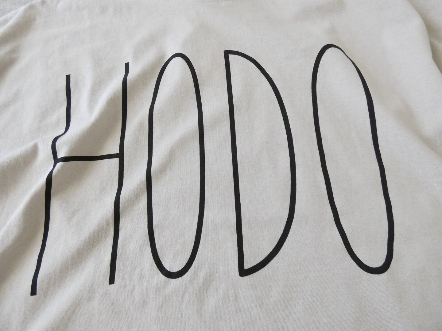 setten(セッテン) BD30/-天竺ボックスプリントTシャツ HODOの商品画像61