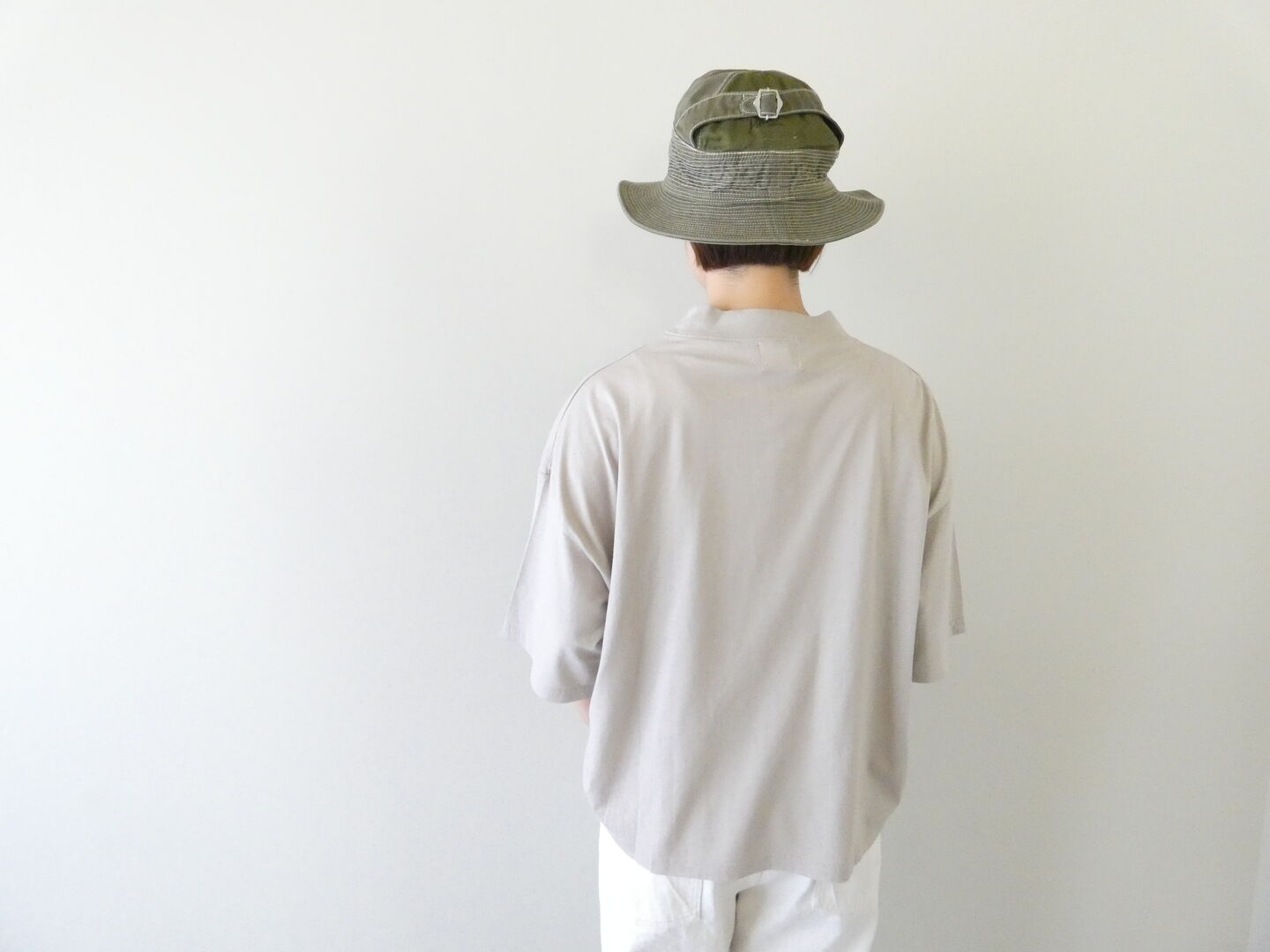 setten(セッテン) BD30/-天竺ボックスプリントTシャツ HODOの商品画像8