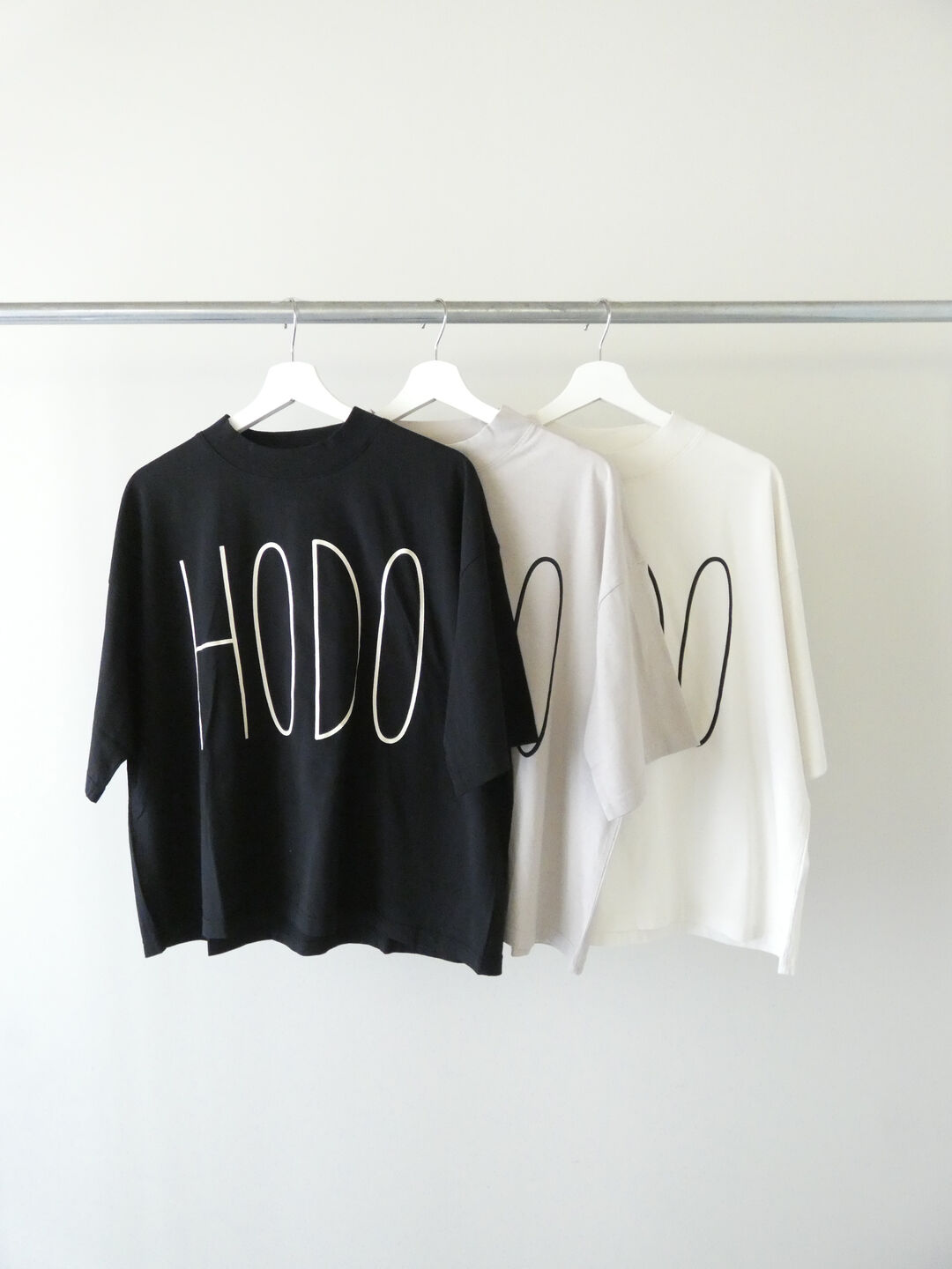 setten(セッテン) BD30/-天竺ボックスプリントTシャツ HODOの商品画像9