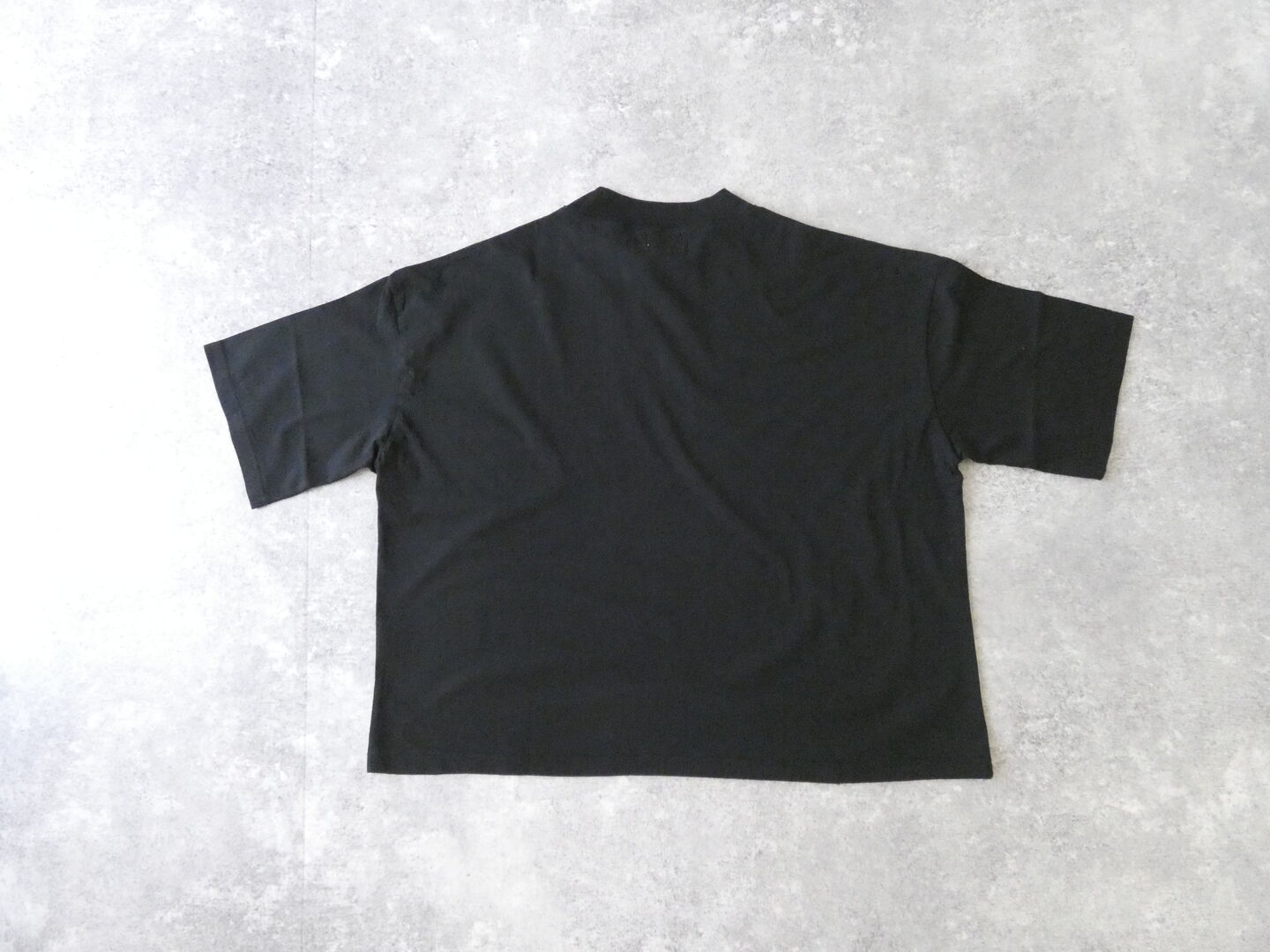 setten(セッテン) 天竺ボックスプリントTシャツ Volo Via Ver Soの商品画像29