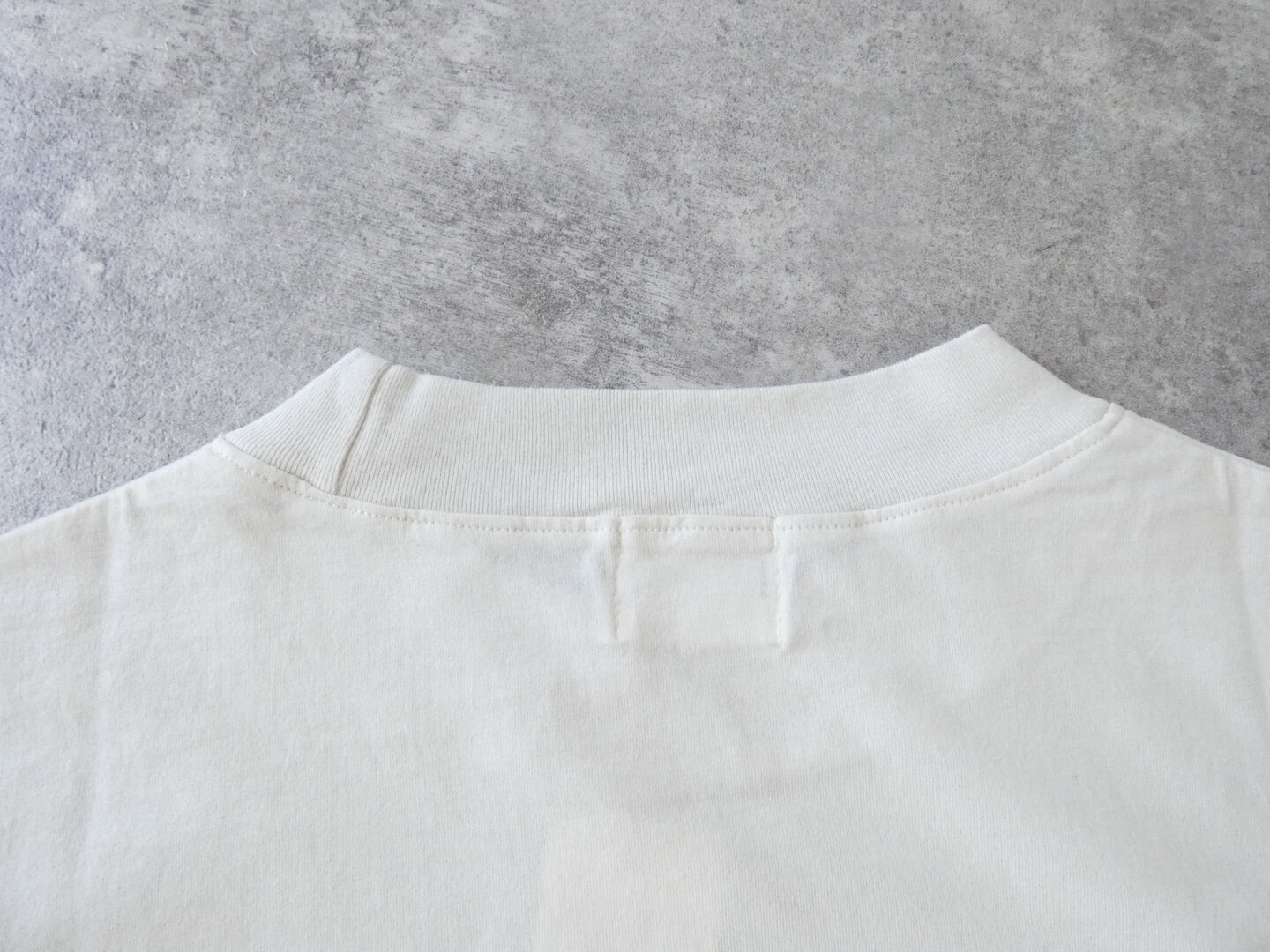 setten(セッテン) 天竺ボックスプリントTシャツ Volo Via Ver Soの商品画像49