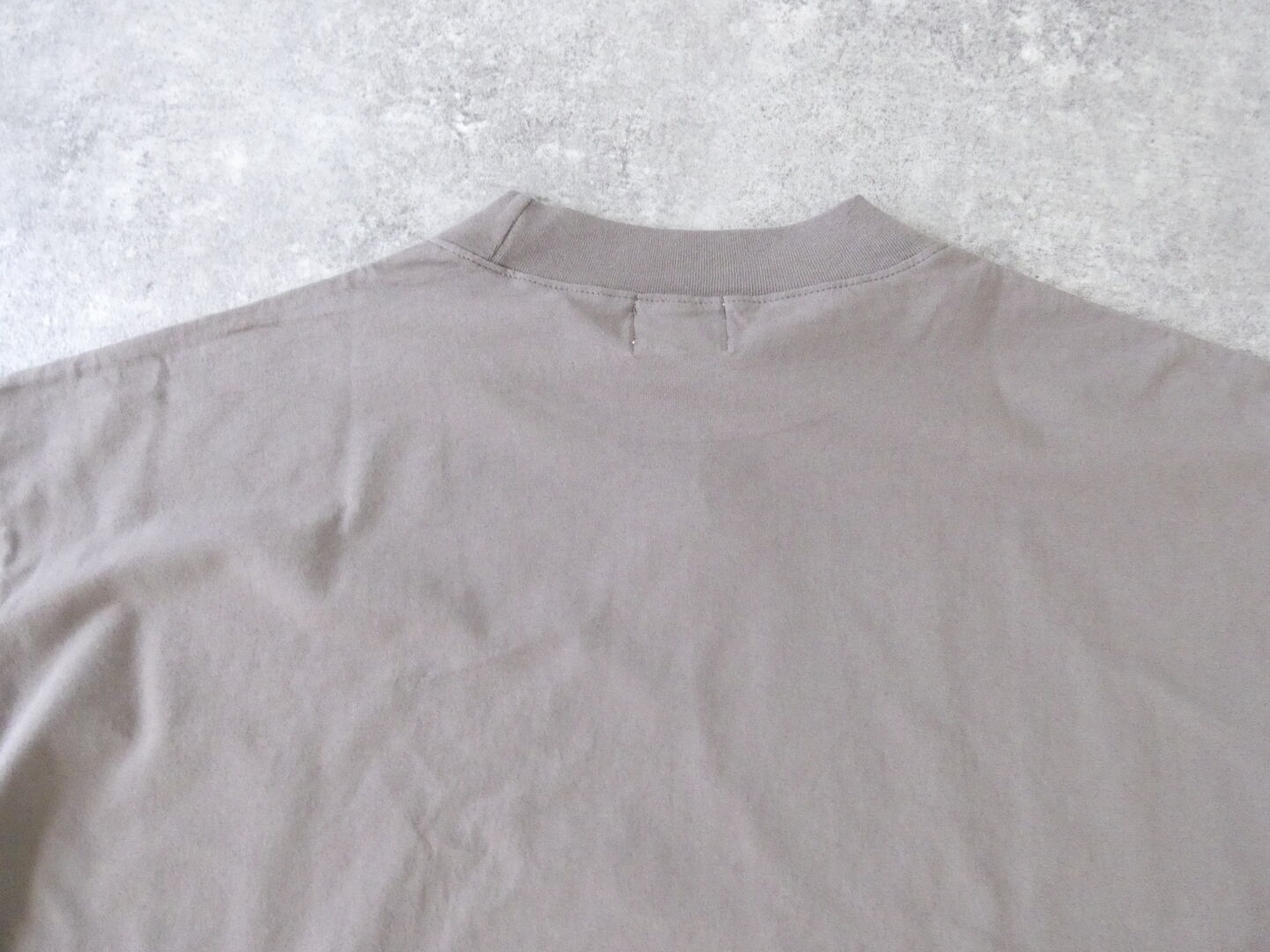 setten(セッテン) 天竺ボックスプリントTシャツ Volo Via Ver Soの商品画像61