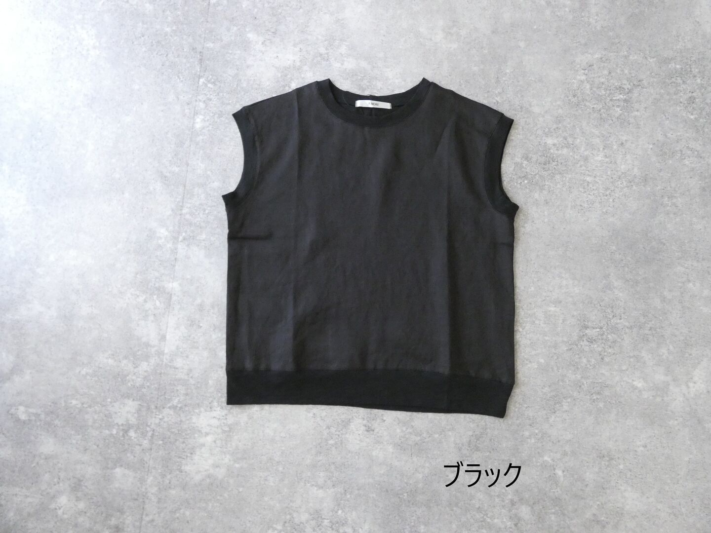 vb 切替ノースリーブプルオーバーの商品画像42