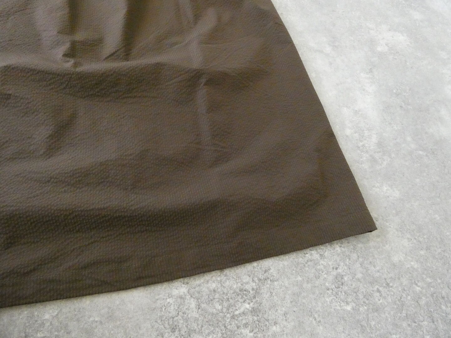 FIL DE FER(フィルデフェール) シアサッカーストライプスキッパーワンピースの商品画像35