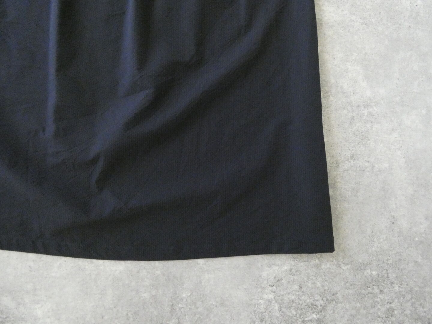FIL DE FER(フィルデフェール) シアサッカーストライプスキッパーワンピースの商品画像49