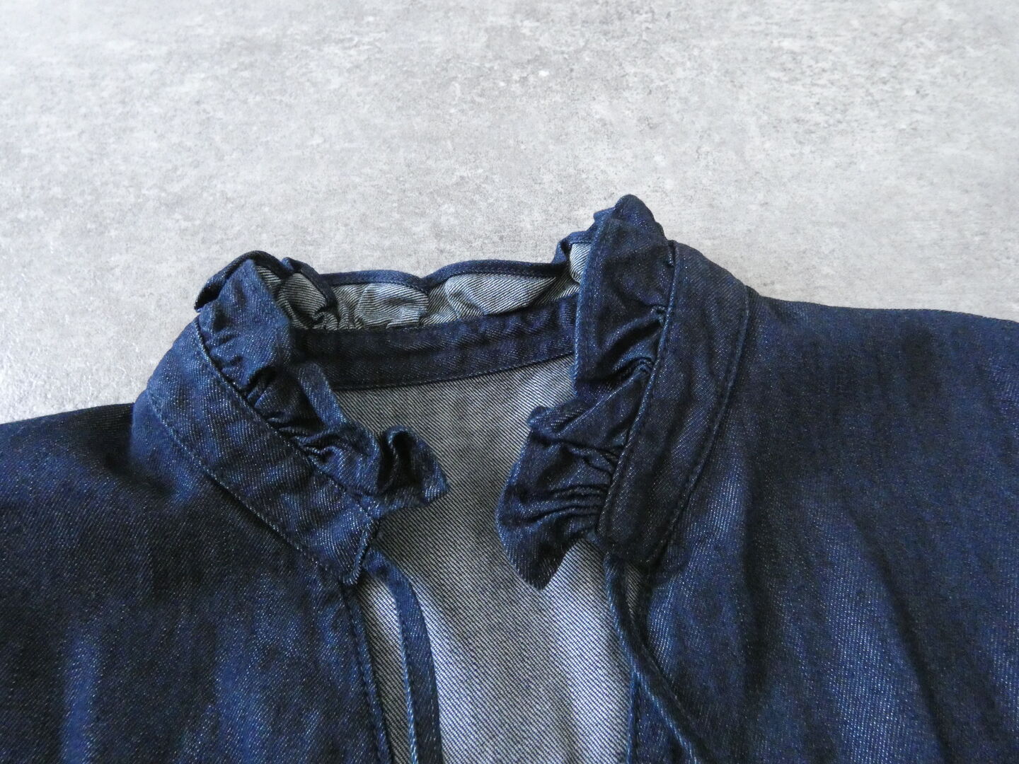 MACPHEE(マカフィー) DENIMフリルブラウスの商品画像22