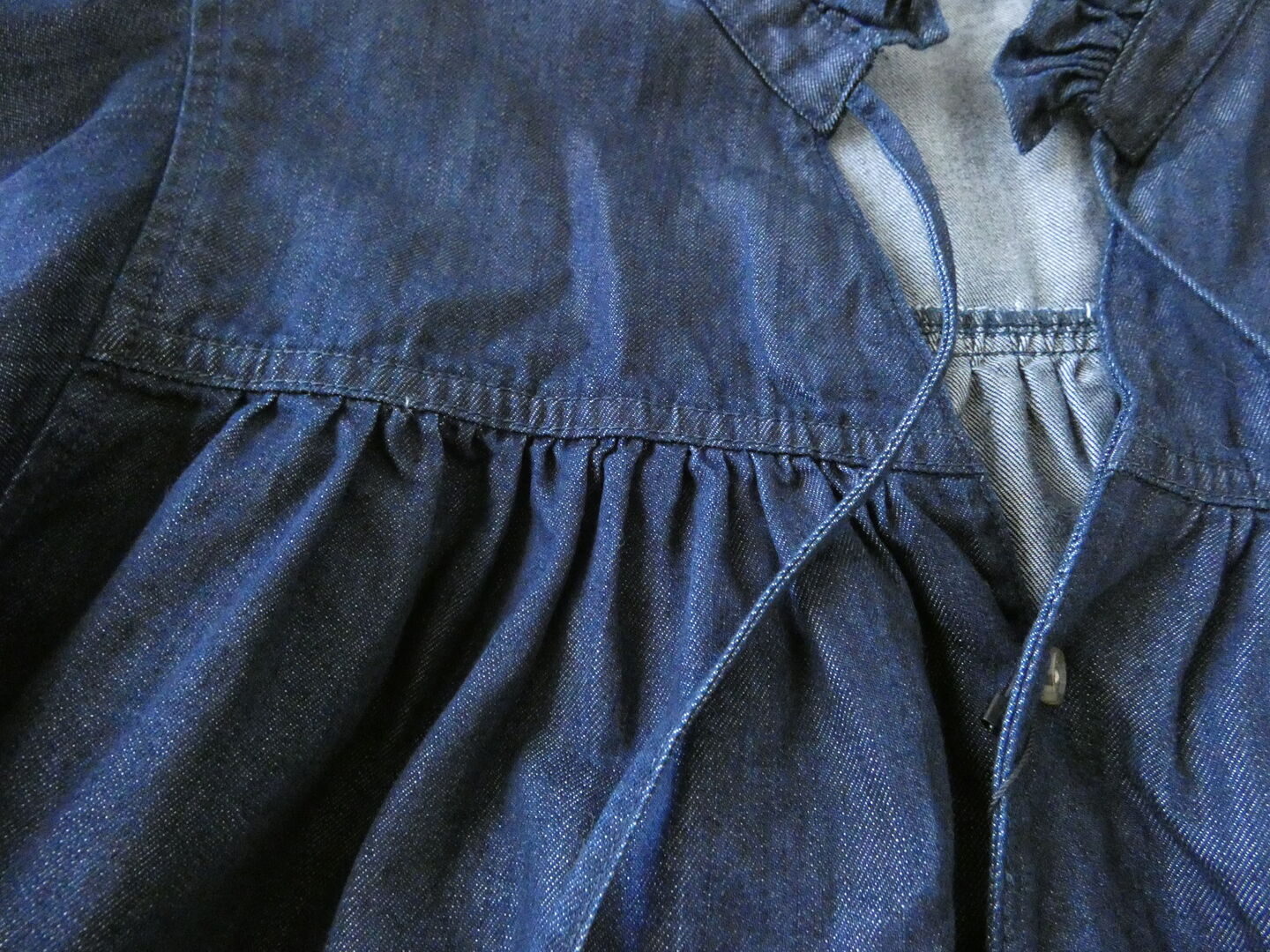 MACPHEE(マカフィー) DENIMフリルブラウスの商品画像23