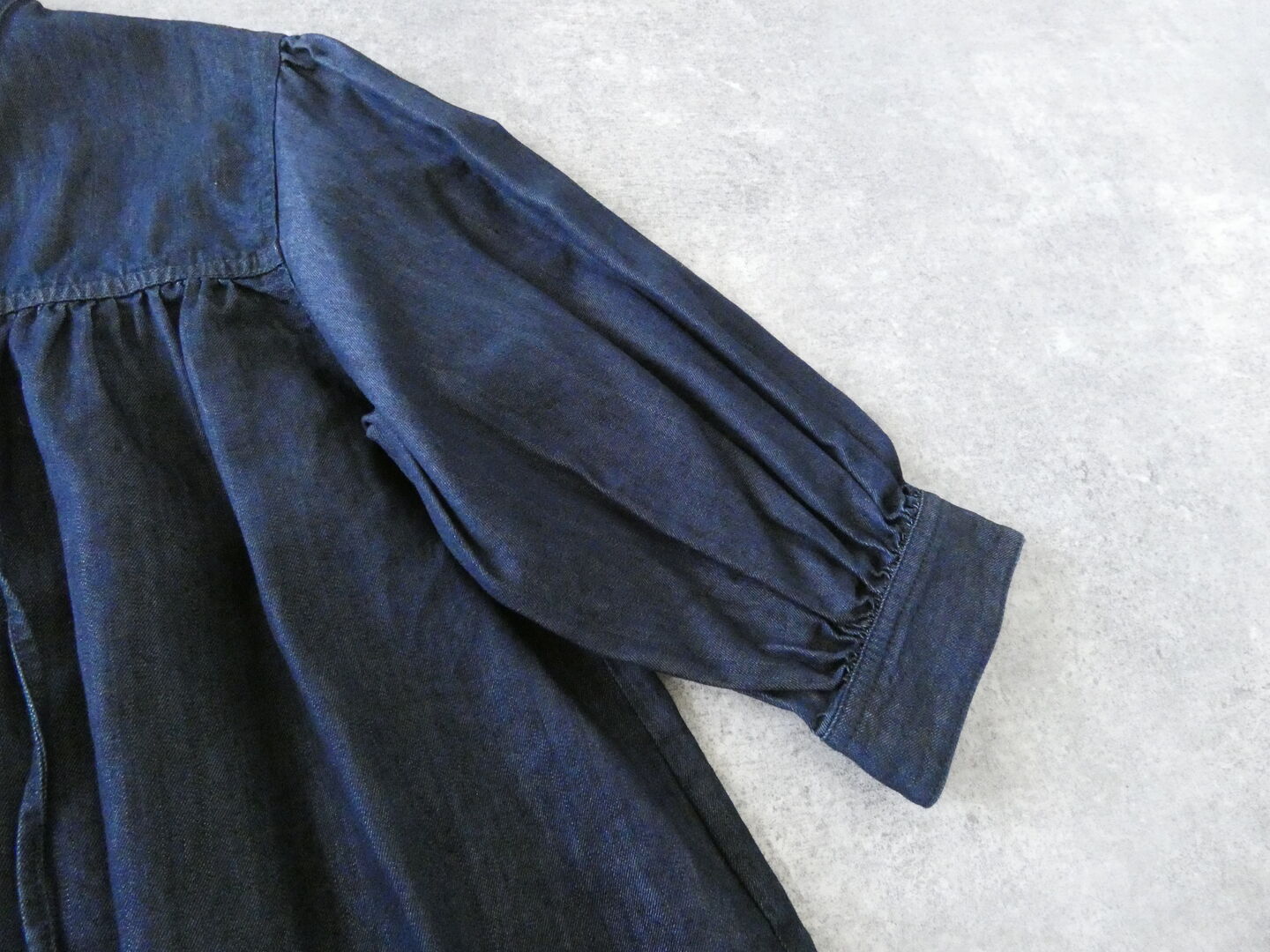 MACPHEE(マカフィー) DENIMフリルブラウスの商品画像24