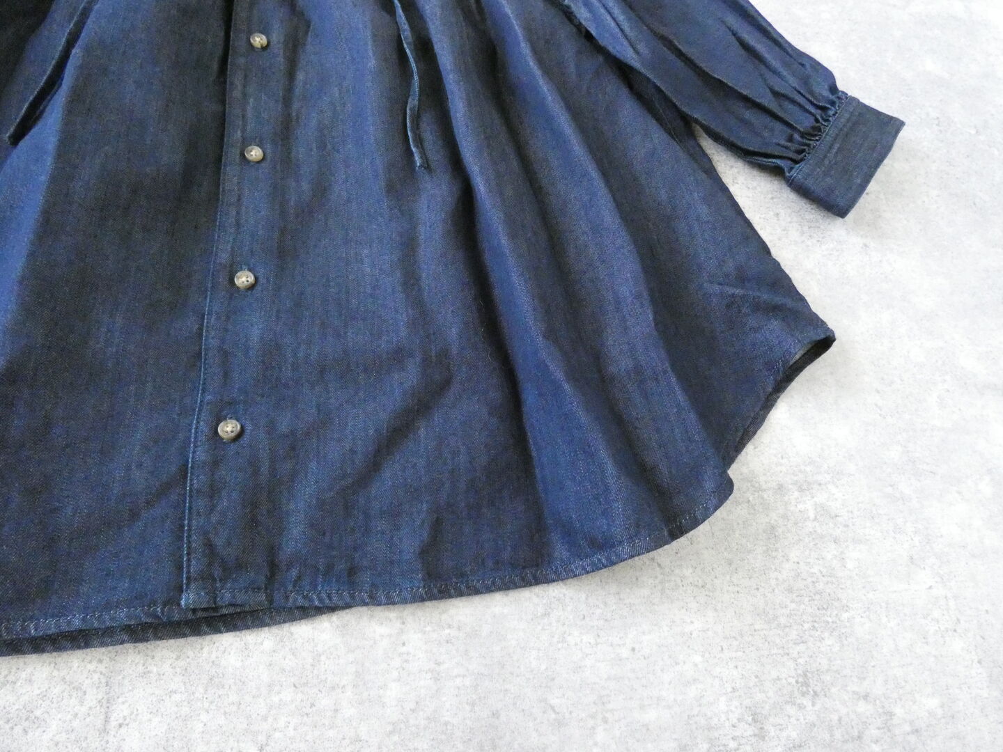 MACPHEE(マカフィー) DENIMフリルブラウスの商品画像25