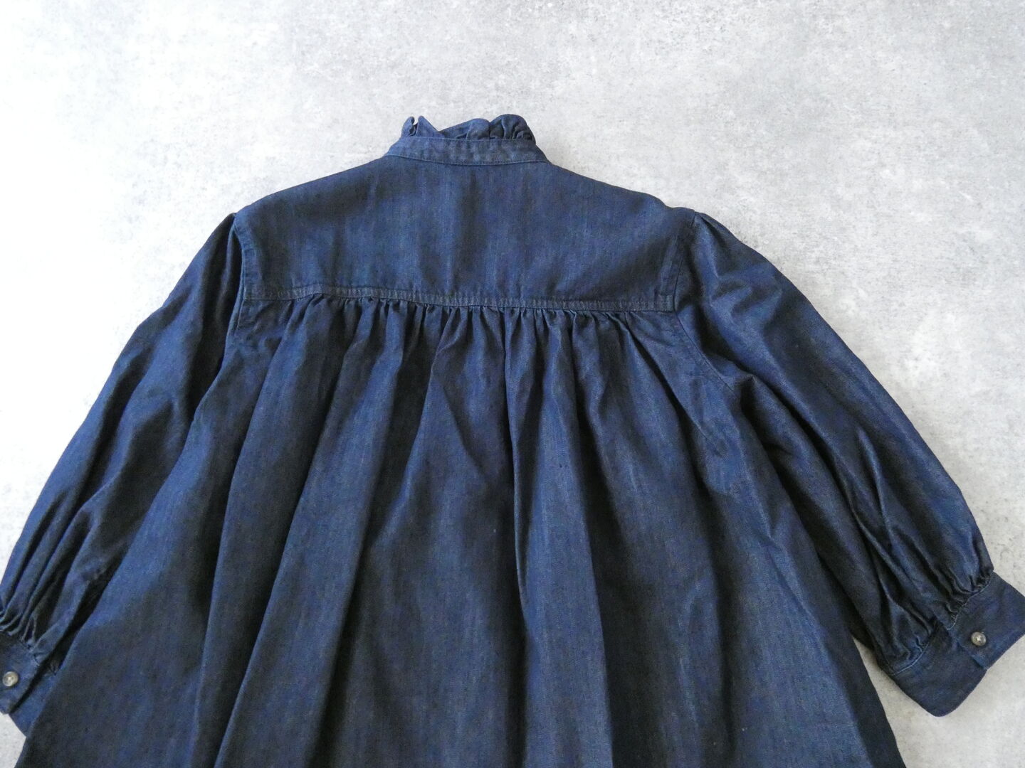 MACPHEE(マカフィー) DENIMフリルブラウスの商品画像27