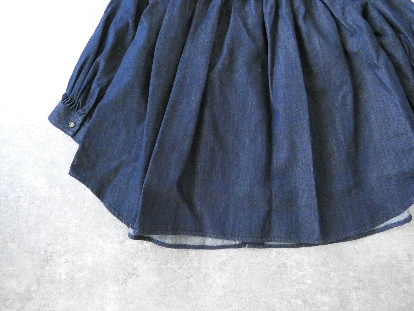 MACPHEE(マカフィー) DENIMフリルブラウスの商品画像28