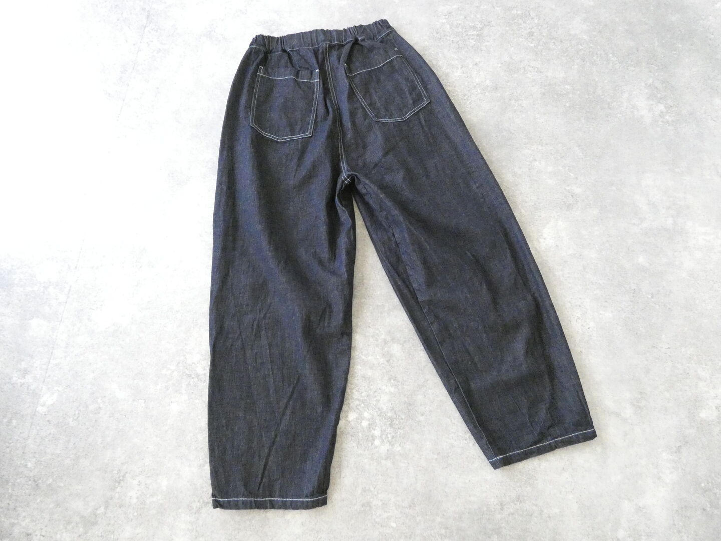 NARU 8ozムラデニムラウンドパンツの商品画像10