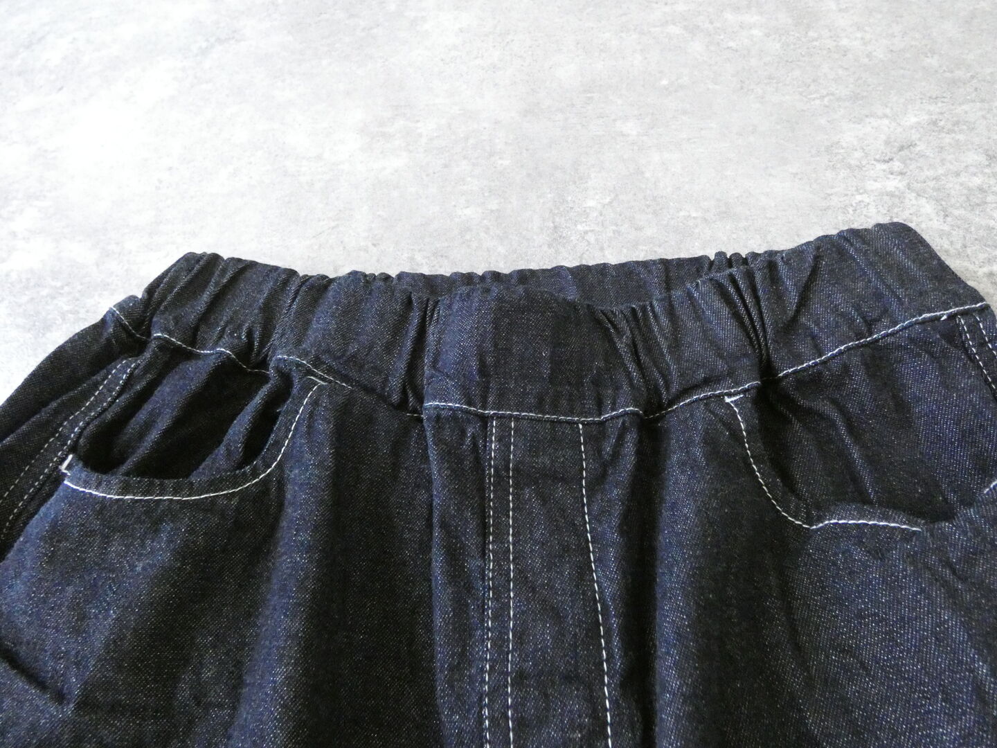NARU 8ozムラデニムラウンドパンツの商品画像22