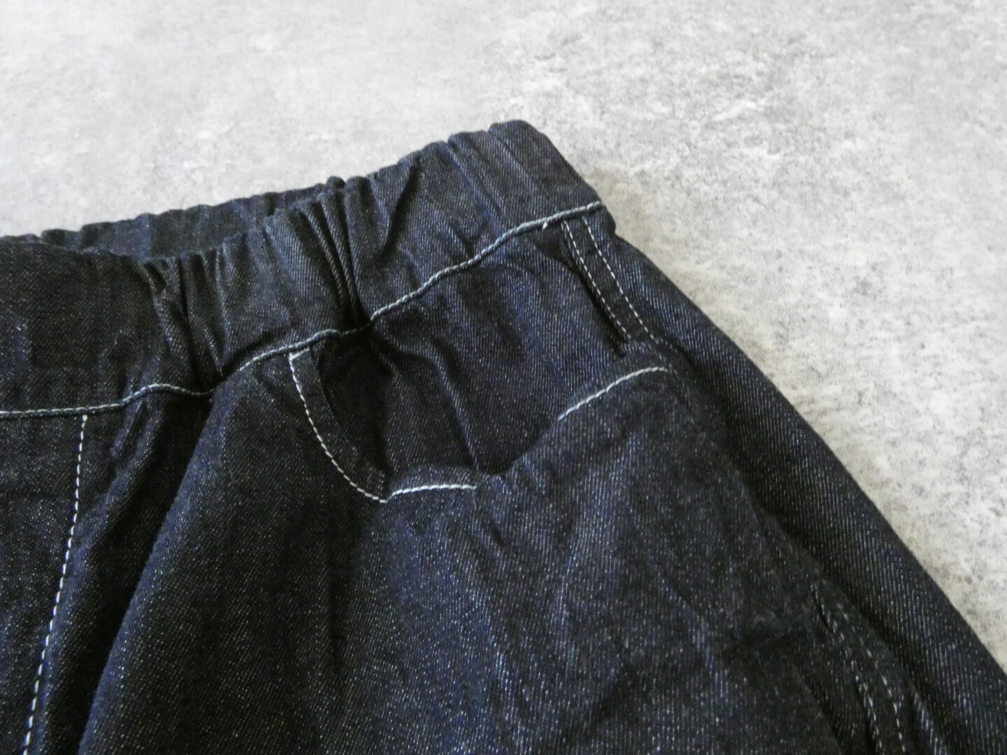 NARU 8ozムラデニムラウンドパンツの商品画像24