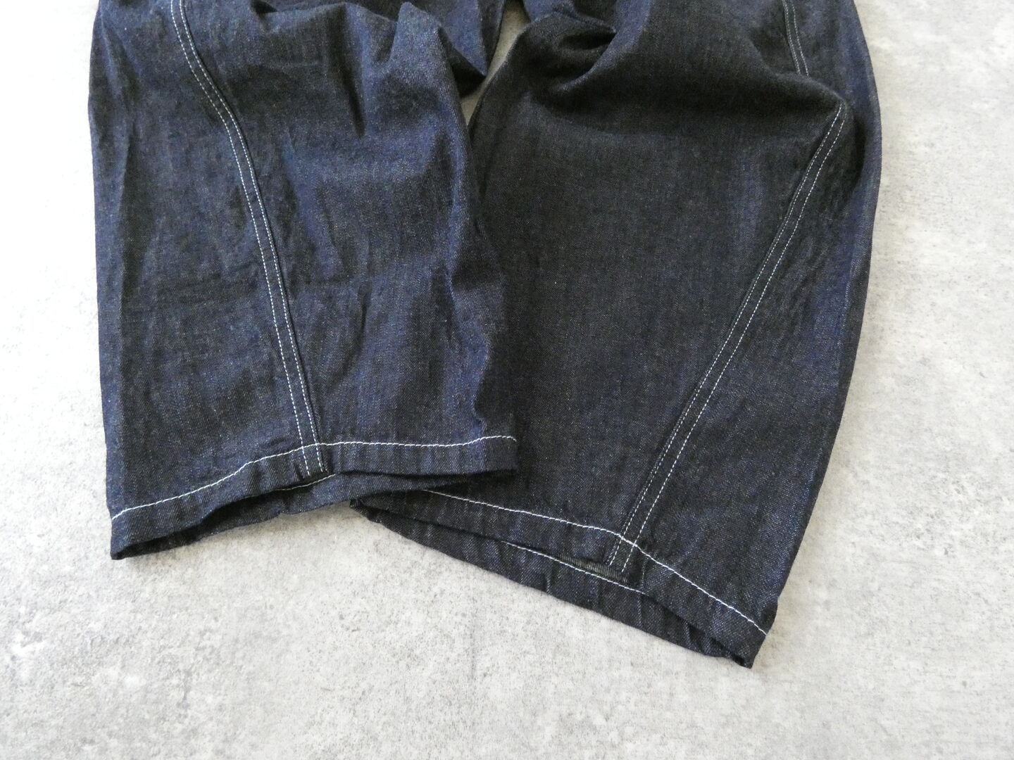 NARU 8ozムラデニムラウンドパンツの商品画像26